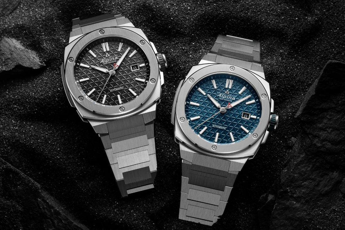 5 Things to Know about Alpina Watches