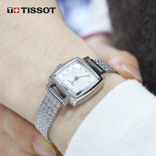 Tissot Lovely Square T058.109.11.036.00
