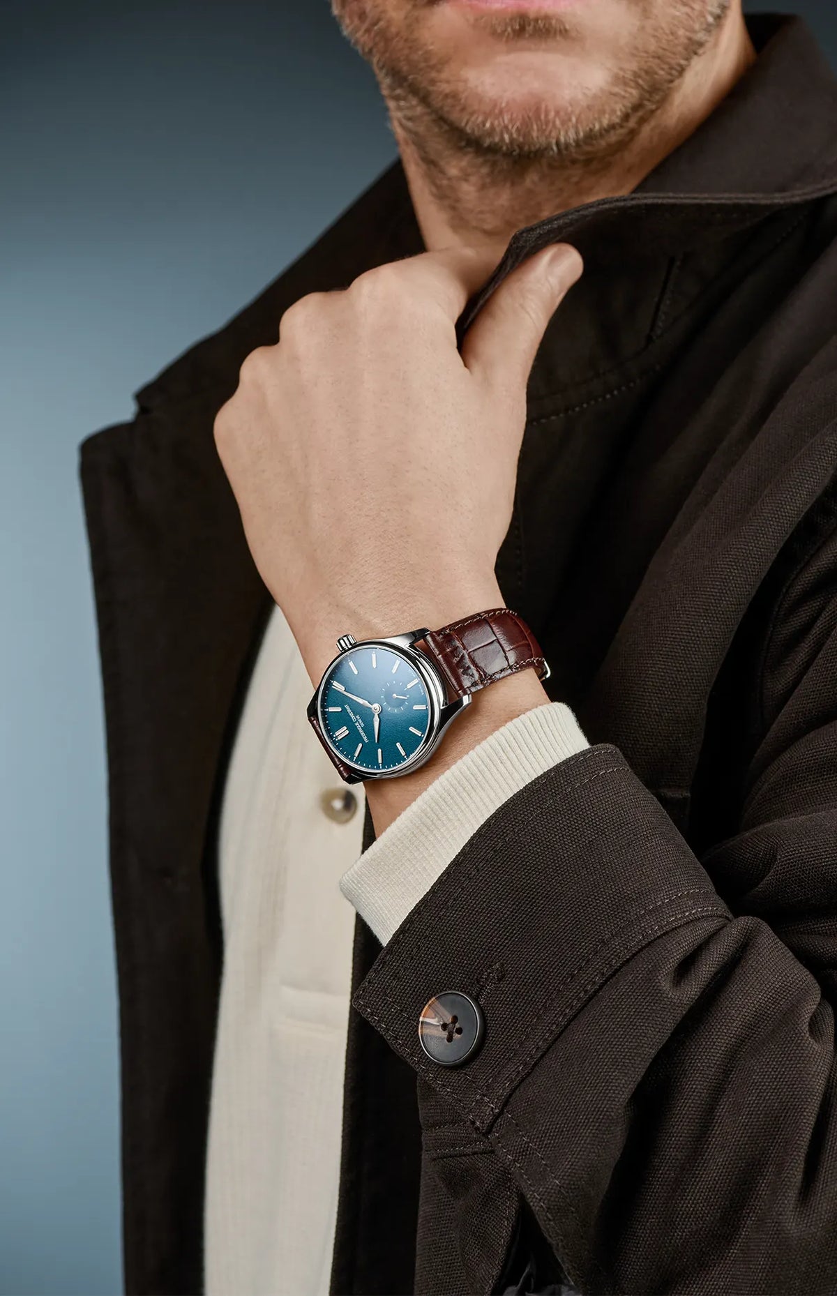 Frederique Constant Classics Index Small Seconds Automatic FC-530G3B6