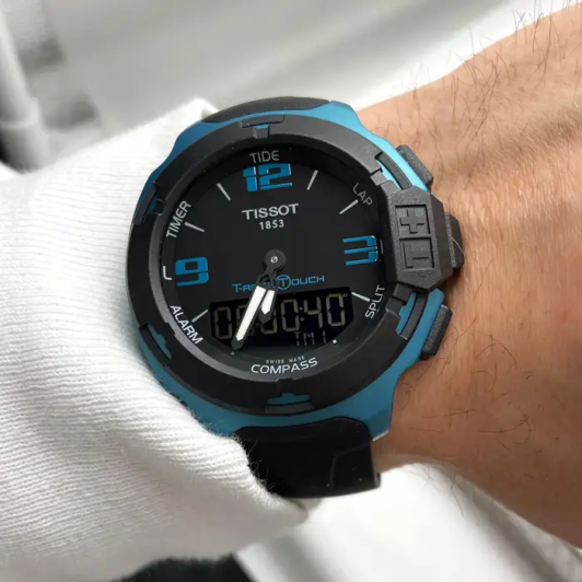 Tissot T-race touch T081.420.97.057.04