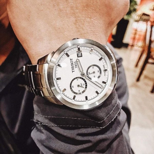 Tissot Titanium 40mm T069.439.44.031.00