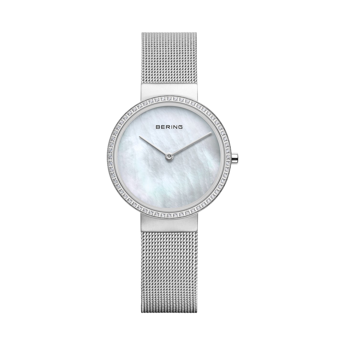 Bering 14531-004 Women's Steel Mesh Watch