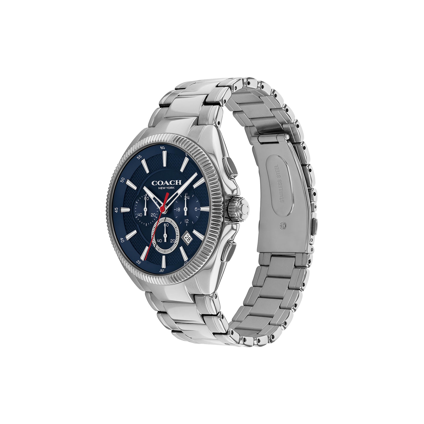 Coach 14602679 Men's Steel Watch