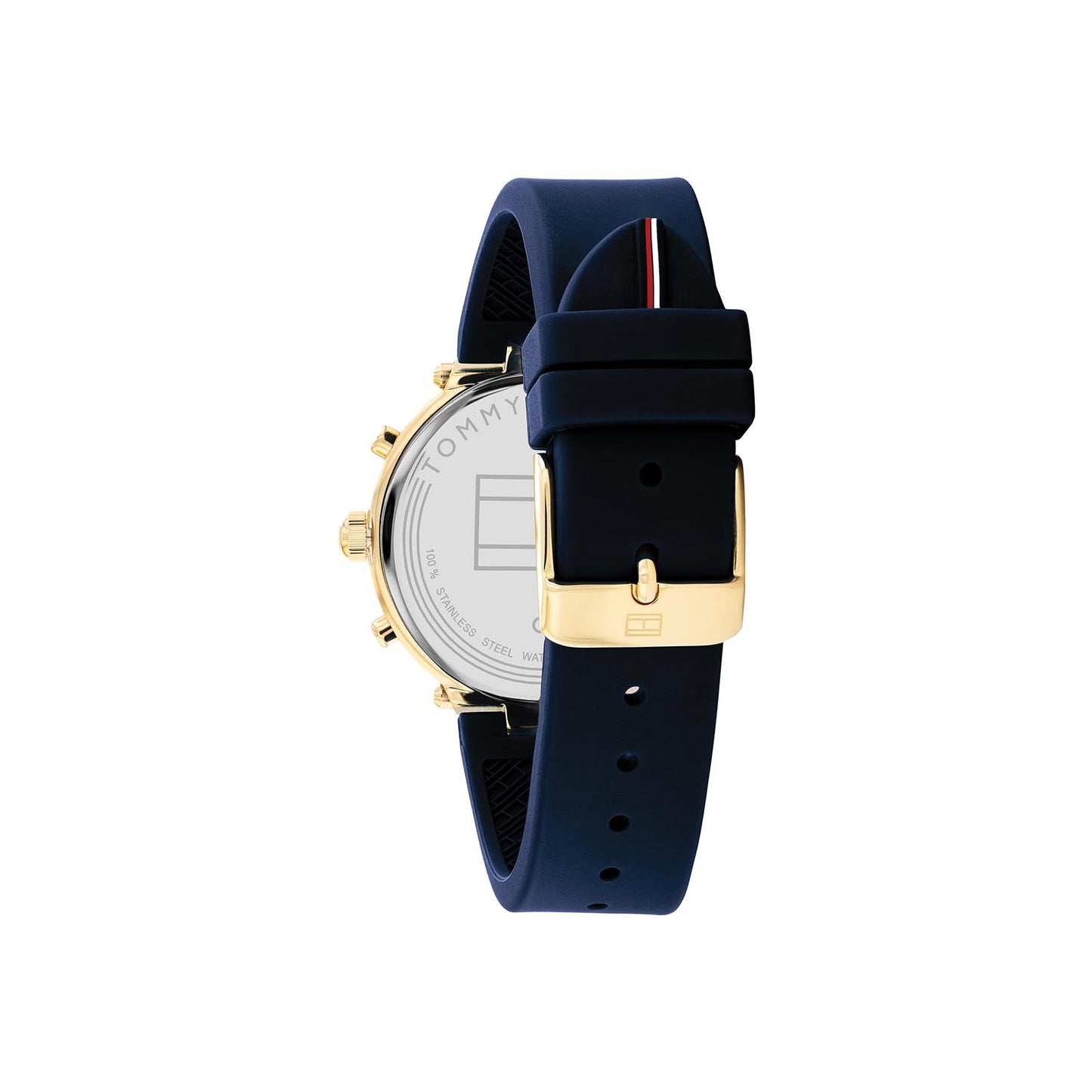 Tommy Hilfiger 1782491 Women's Silicone Watch