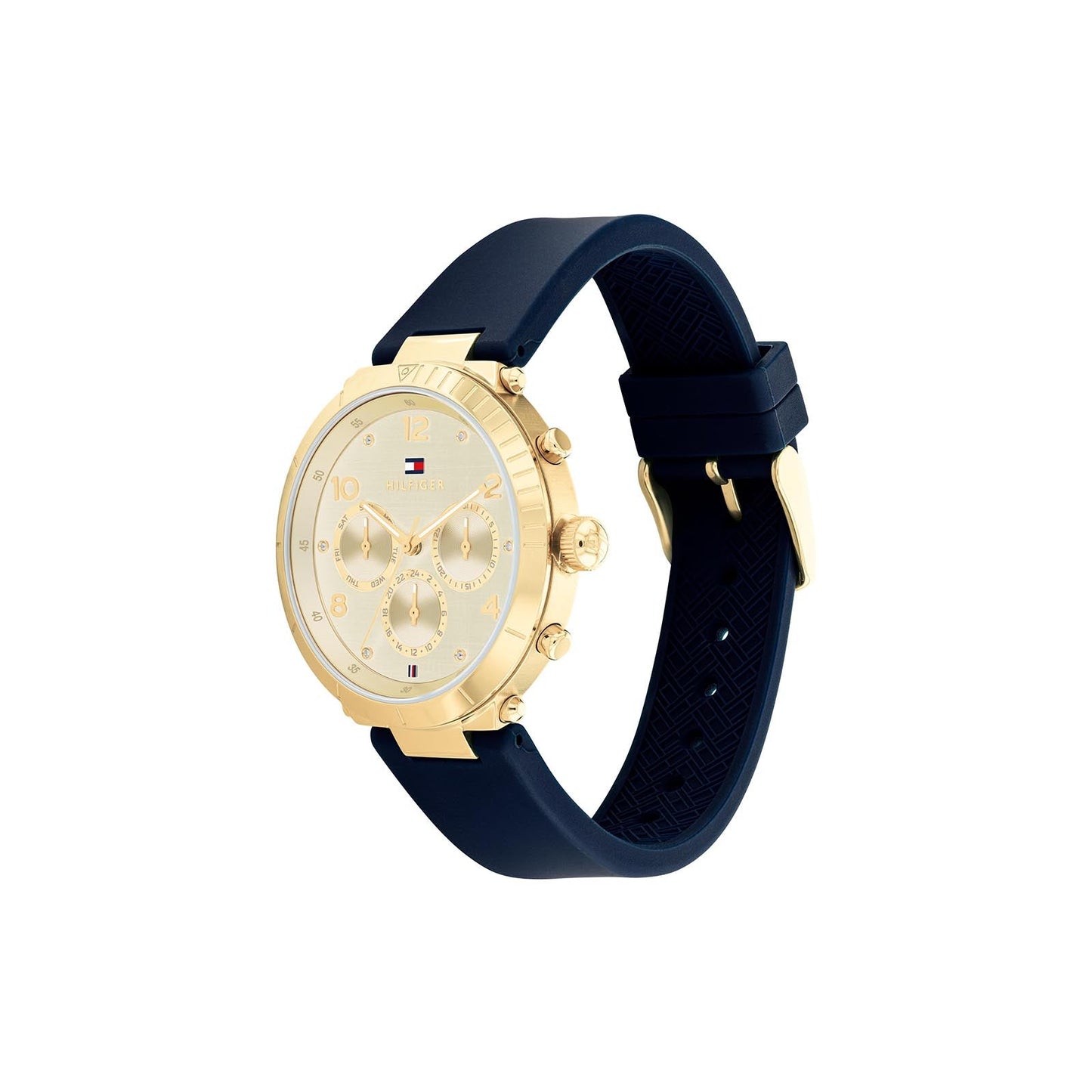 Tommy Hilfiger 1782491 Women's Silicone Watch