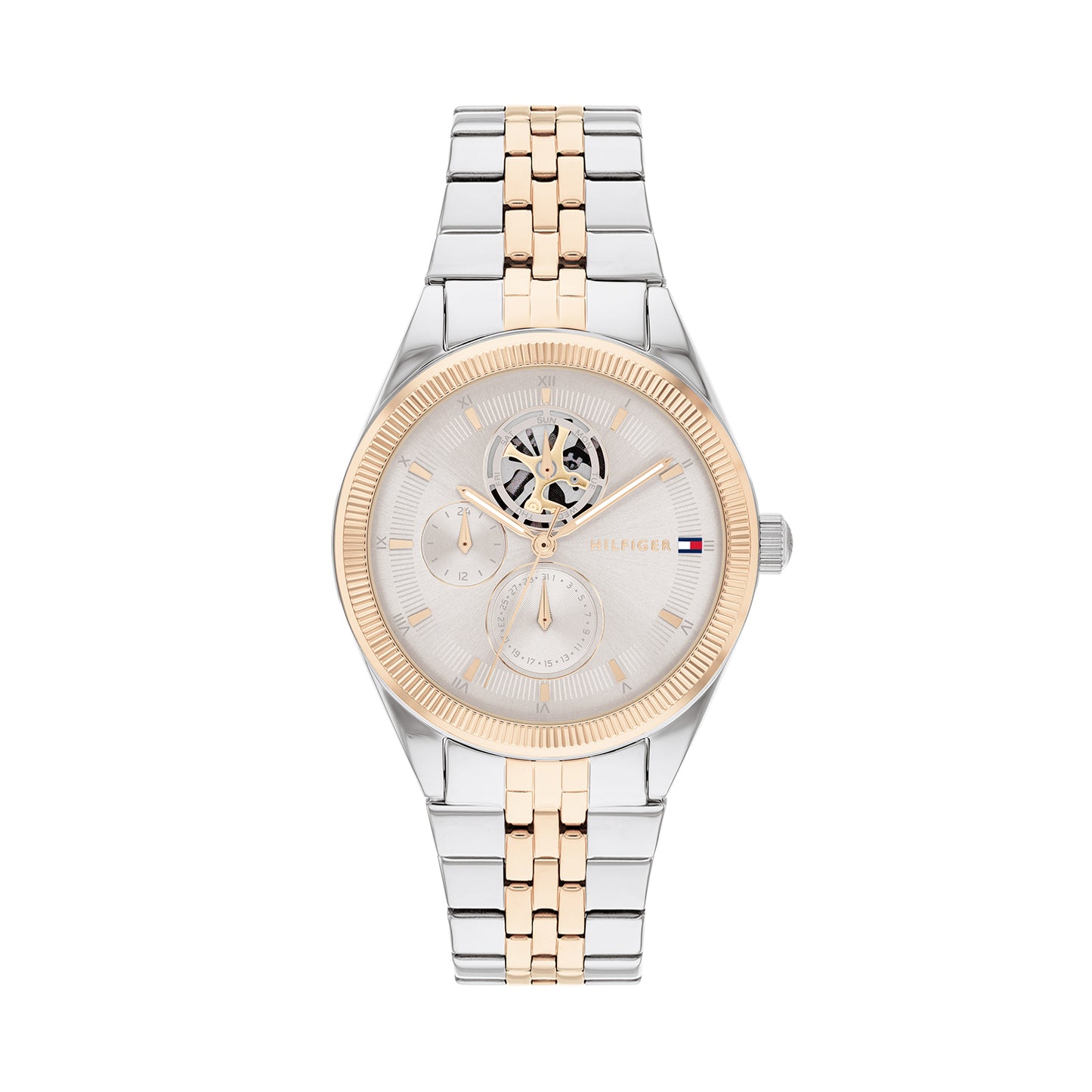 Tommy Hilfiger 1782716 Women's Two-Tone Steel Watch
