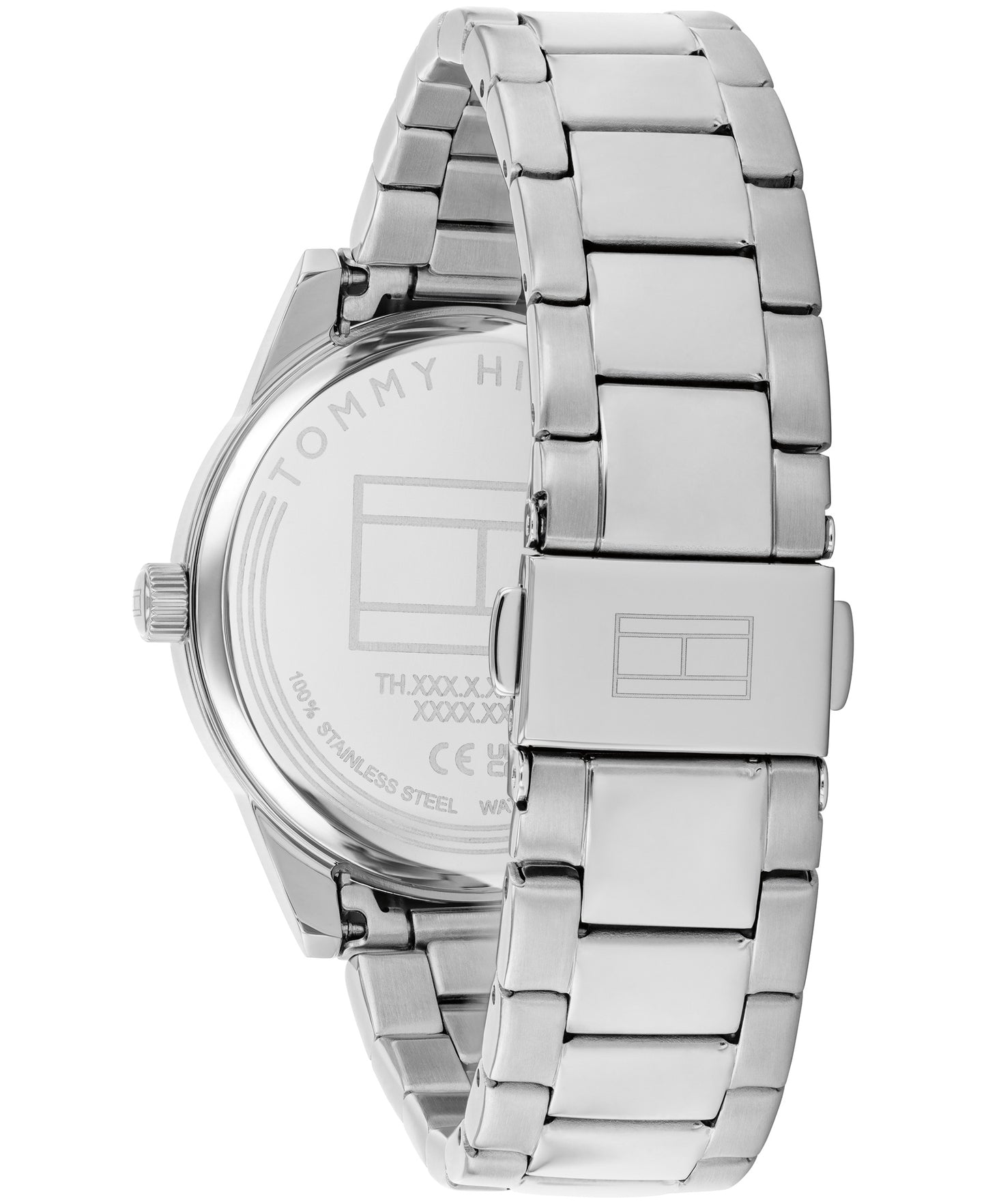 Tommy Hilfiger 1782767 Women's Stainless Steel Blue Dial Watch
