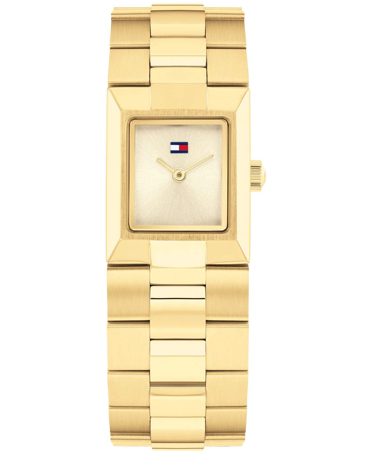 Tommy Hilfiger 1782787 Women's Ionic Plated Thin Gold Steel Watch