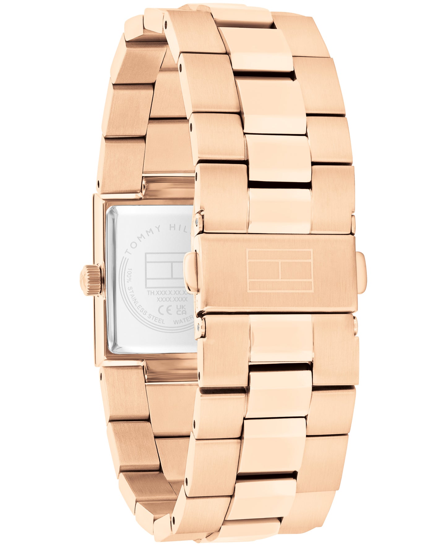 Tommy Hilfiger 1782788 Women's Ionic Plated Rose Gold Steel Watch