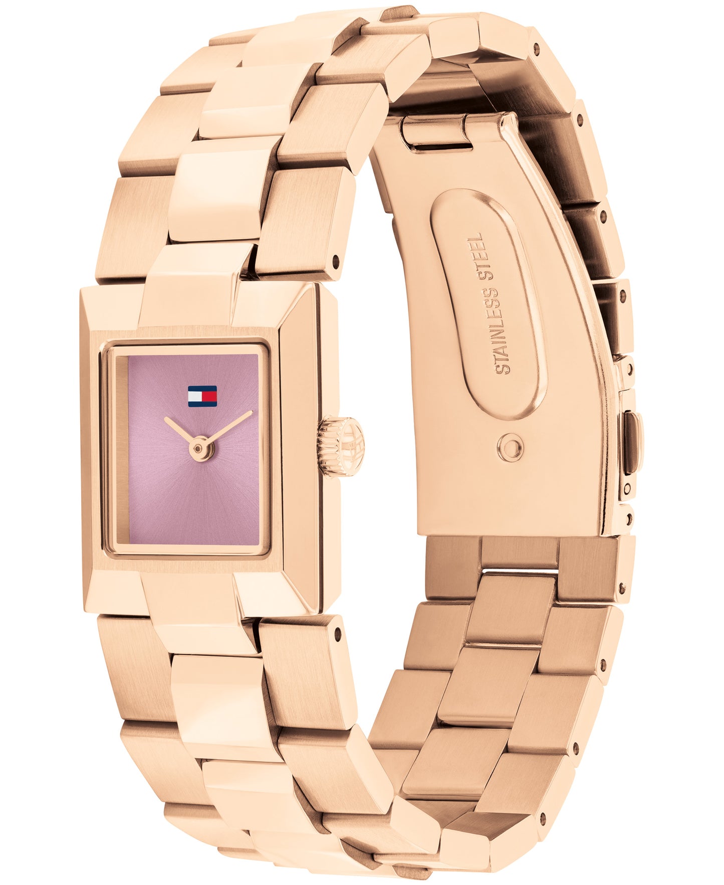Tommy Hilfiger 1782788 Women's Ionic Plated Rose Gold Steel Watch