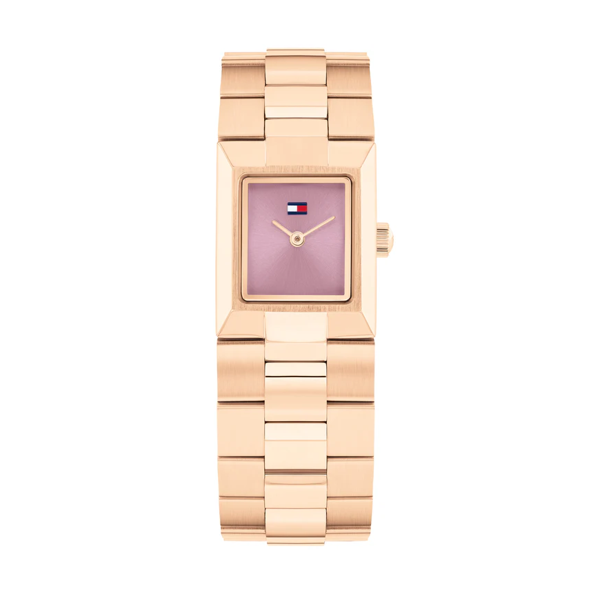 Tommy Hilfiger 1782788 Women's Ionic Plated Rose Gold Steel Watch