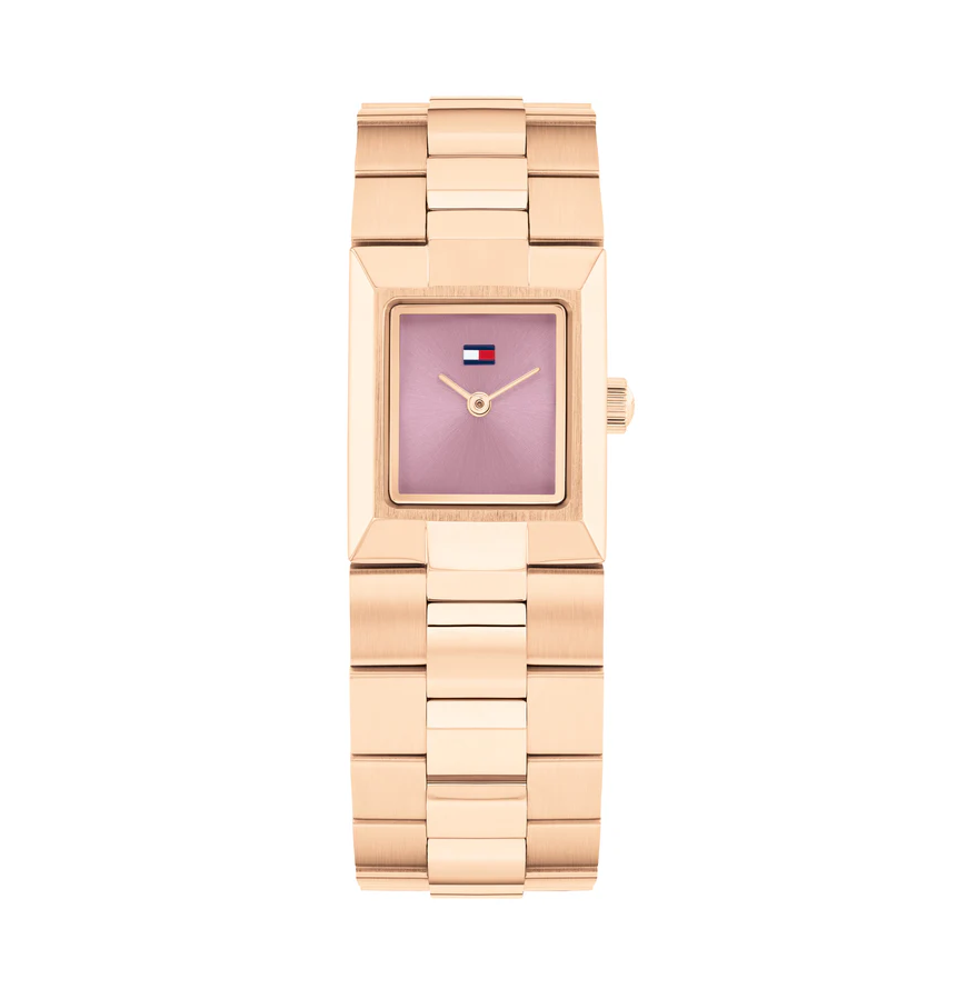Tommy Hilfiger 1782788 Women's Ionic Plated Rose Gold Steel Watch