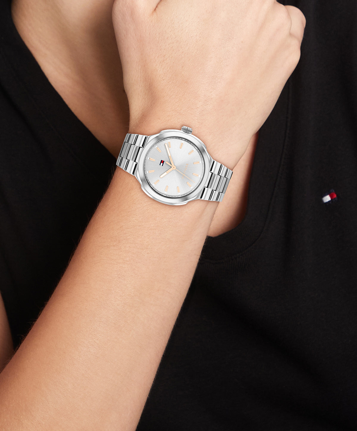 Tommy Hilfiger 1782817 Women's Stainless Steel Quartz Watch