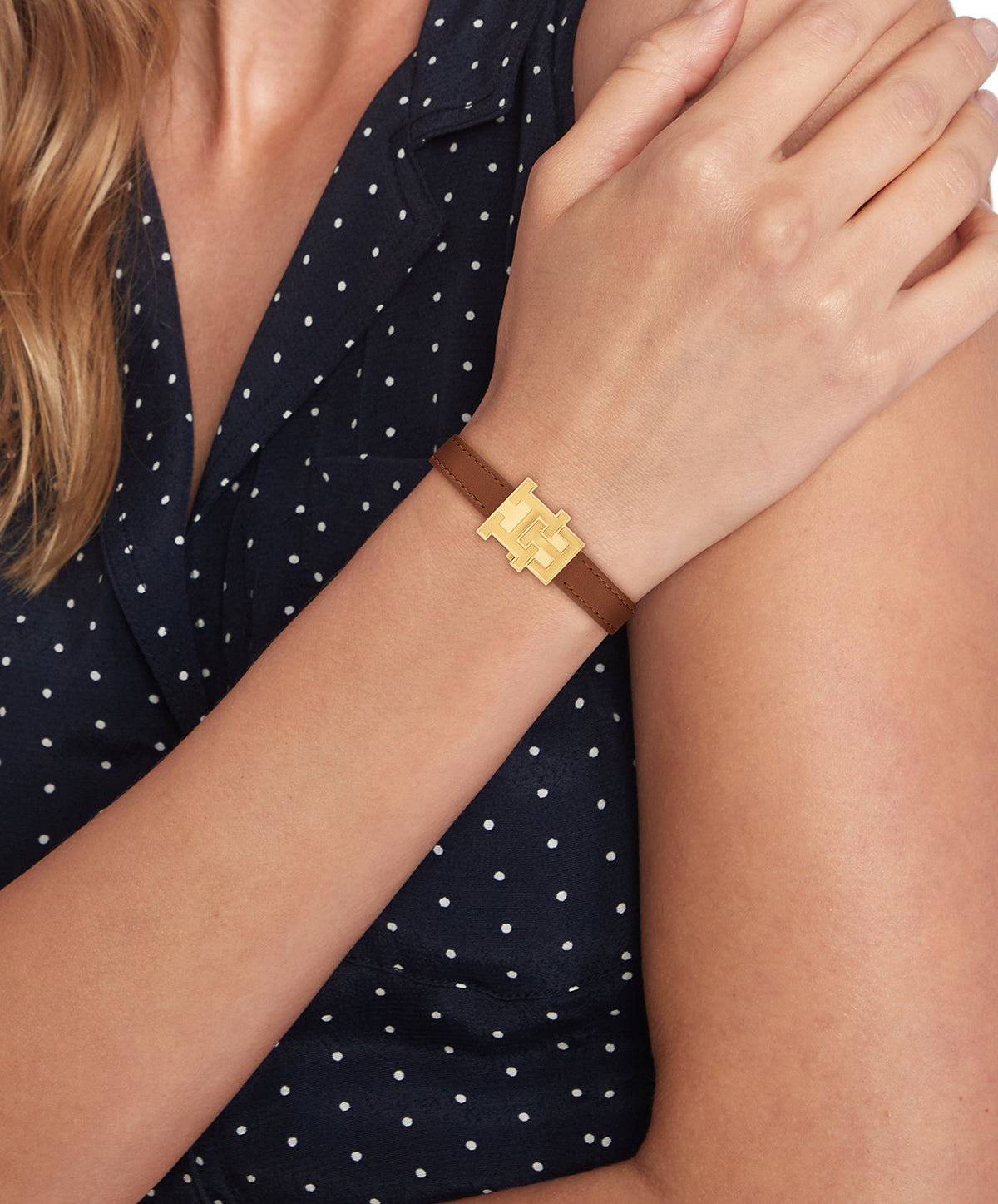 Tommy Hilfiger 1782822 Women's Ionic Plated Thin Gold Steel Watch