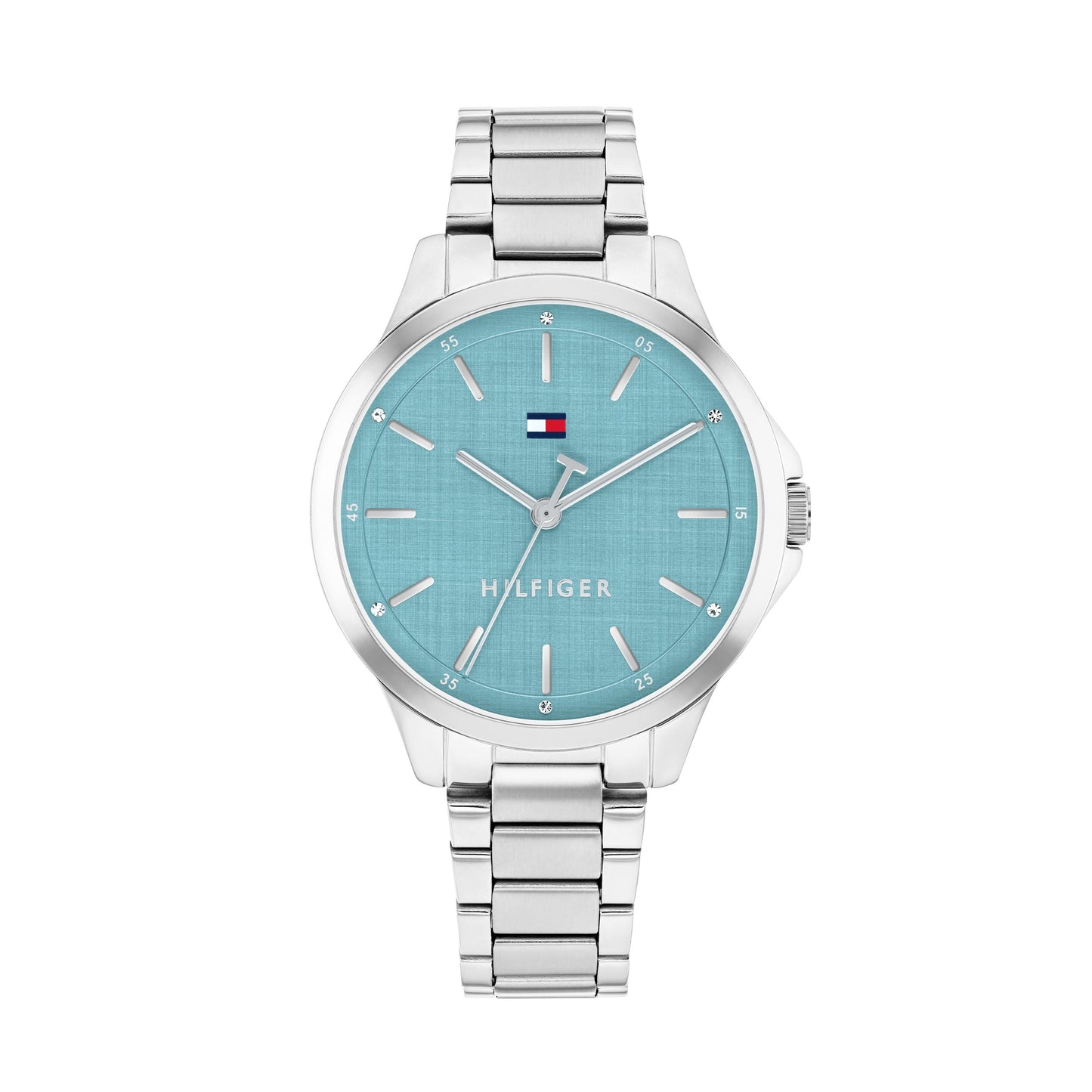 Tommy Hilfiger 1782826 Women's Stainless Steel Blue Dial Quartz Watch