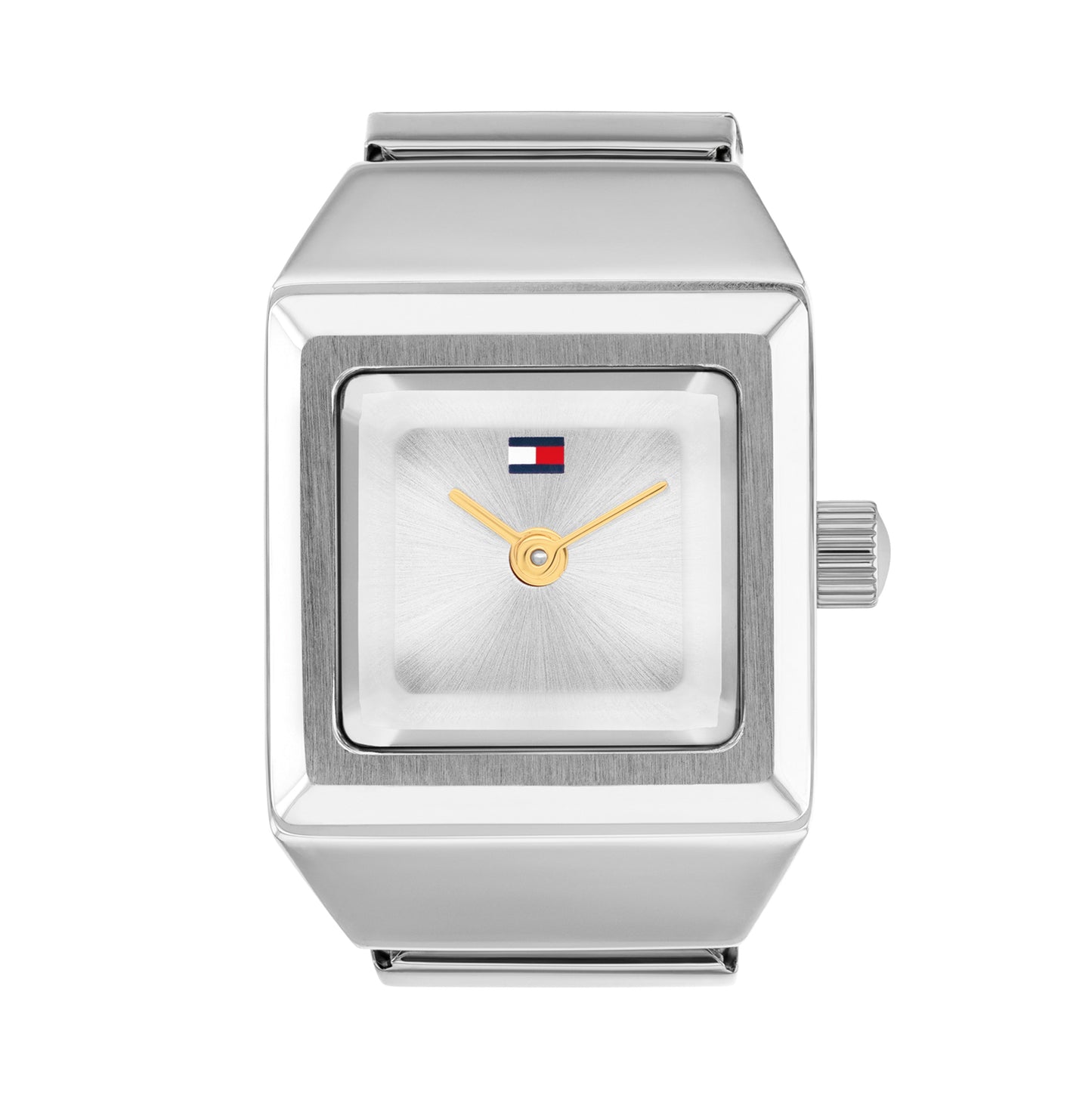 Tommy Hilfiger 1782836 Women's Stainless Steel Ivy Ring Watch