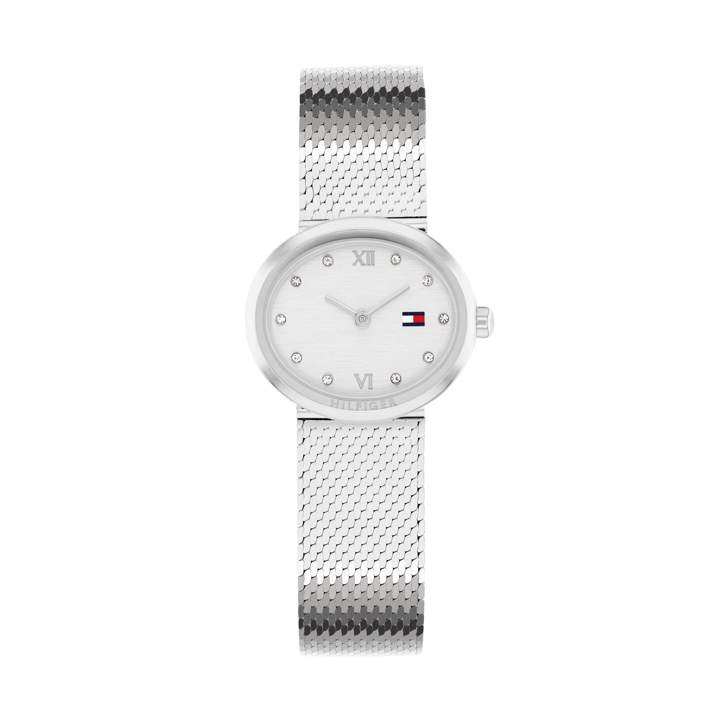 Tommy Hilfiger 1782846 Women's Stainless Steel Mesh Bracelet Quartz Watch