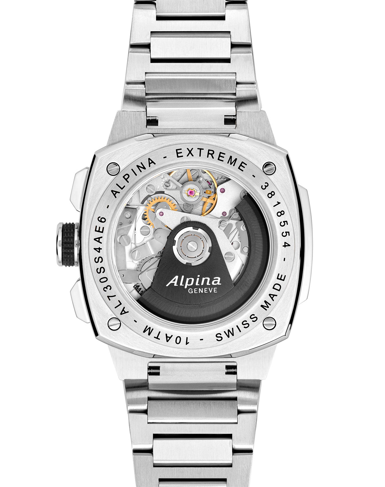 Alpina Alpiner Extreme Chronograph Automatic AL-730SB4AE6B