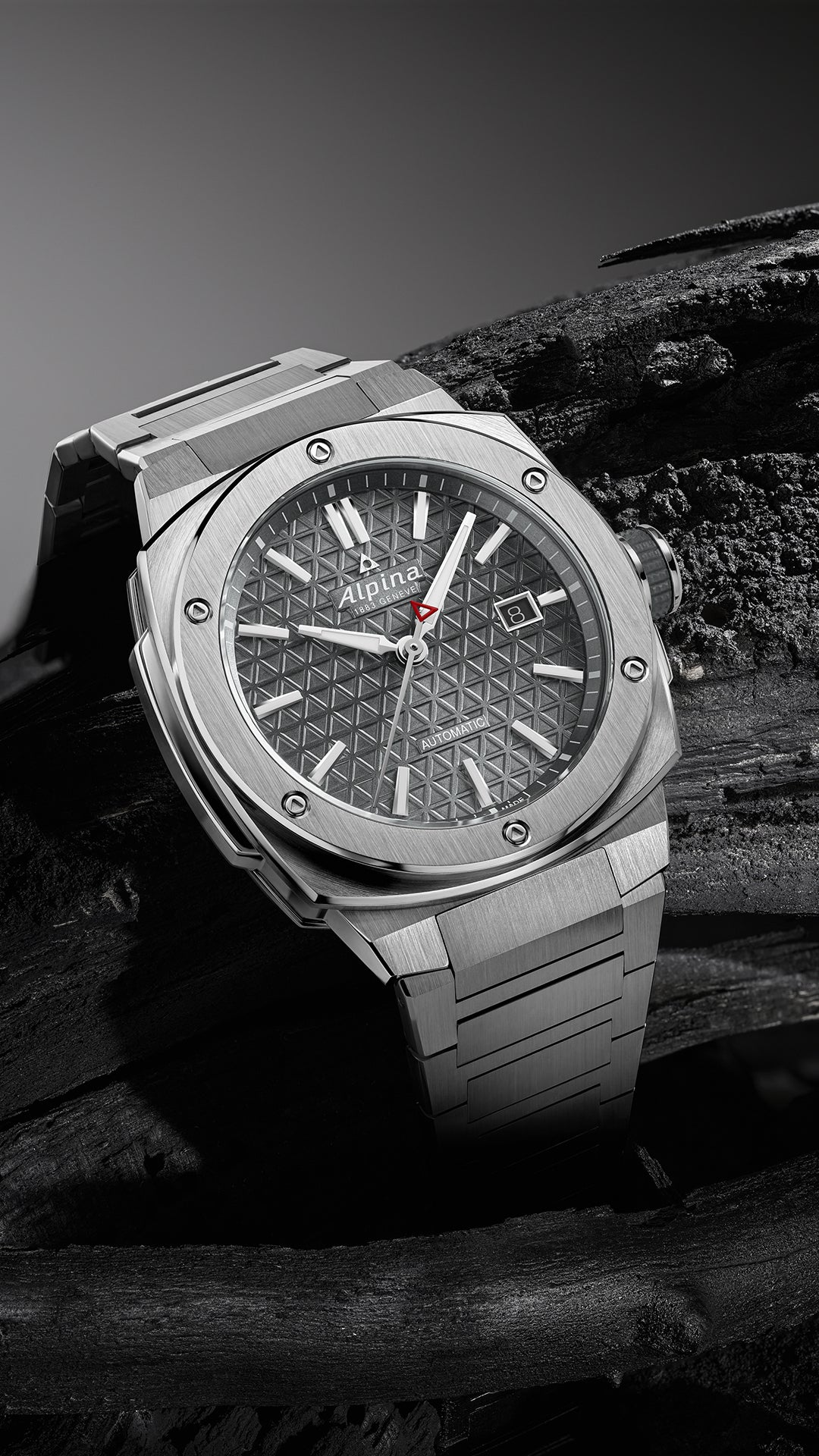 Alpina Alpiner Extreme Automatic Men's Watch AL-525G4AE6B