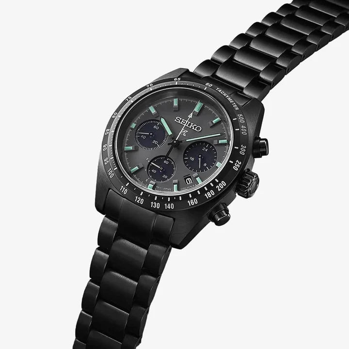 Seiko Prospex Solar Men's Chronograph Watch SSC917P1