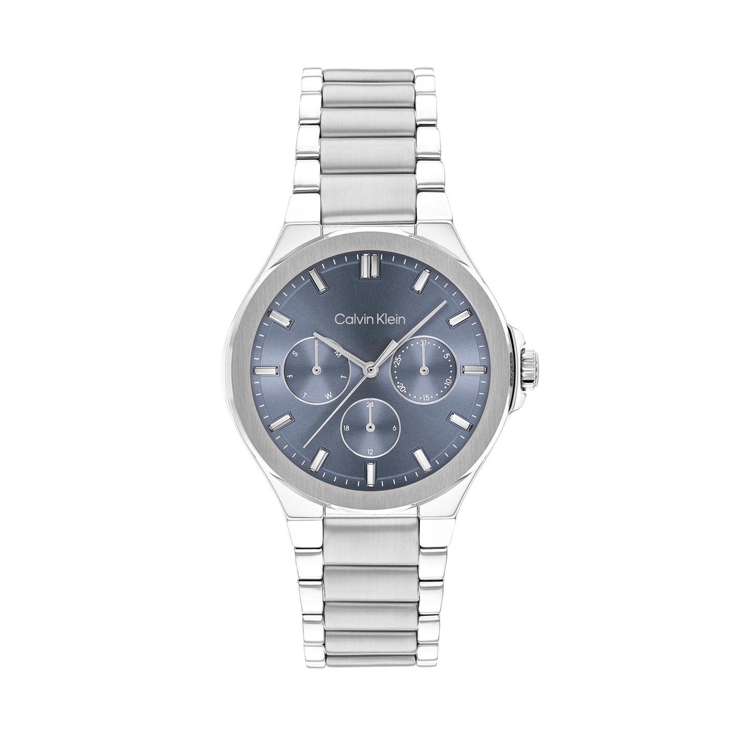 Calvin Klein 25100051 Women's Stainless Steel Quartz Watch