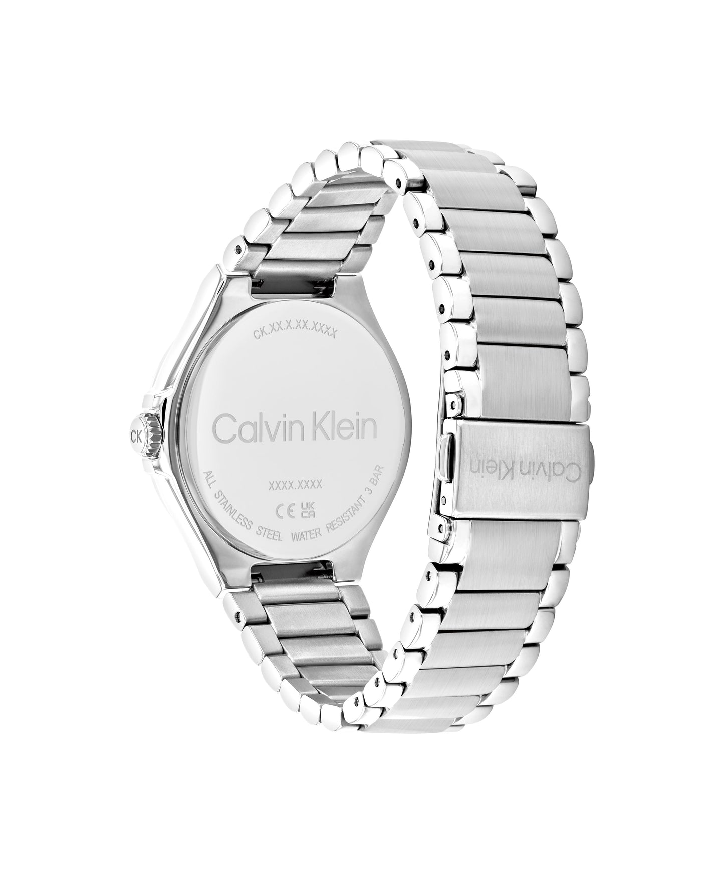 Calvin Klein 25100054 Women's Stainless Steel Quartz Watch