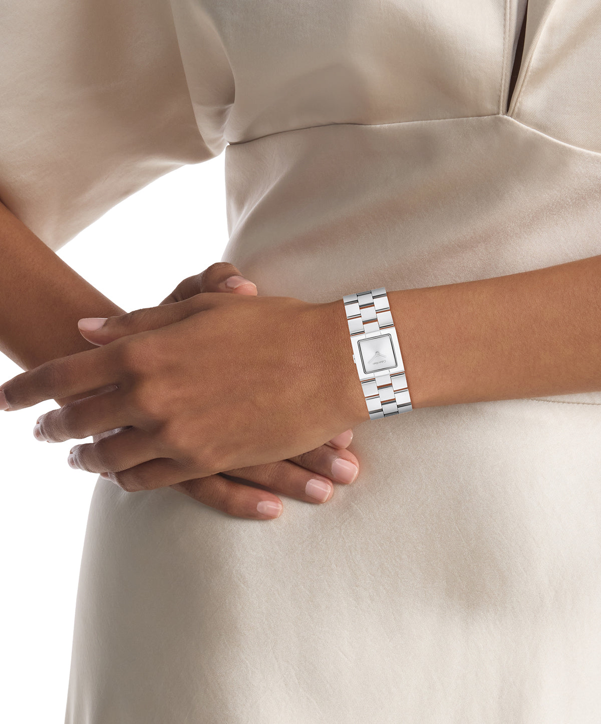 Calvin Klein 25100088 Women's Stainless Steel Bracelet Watch