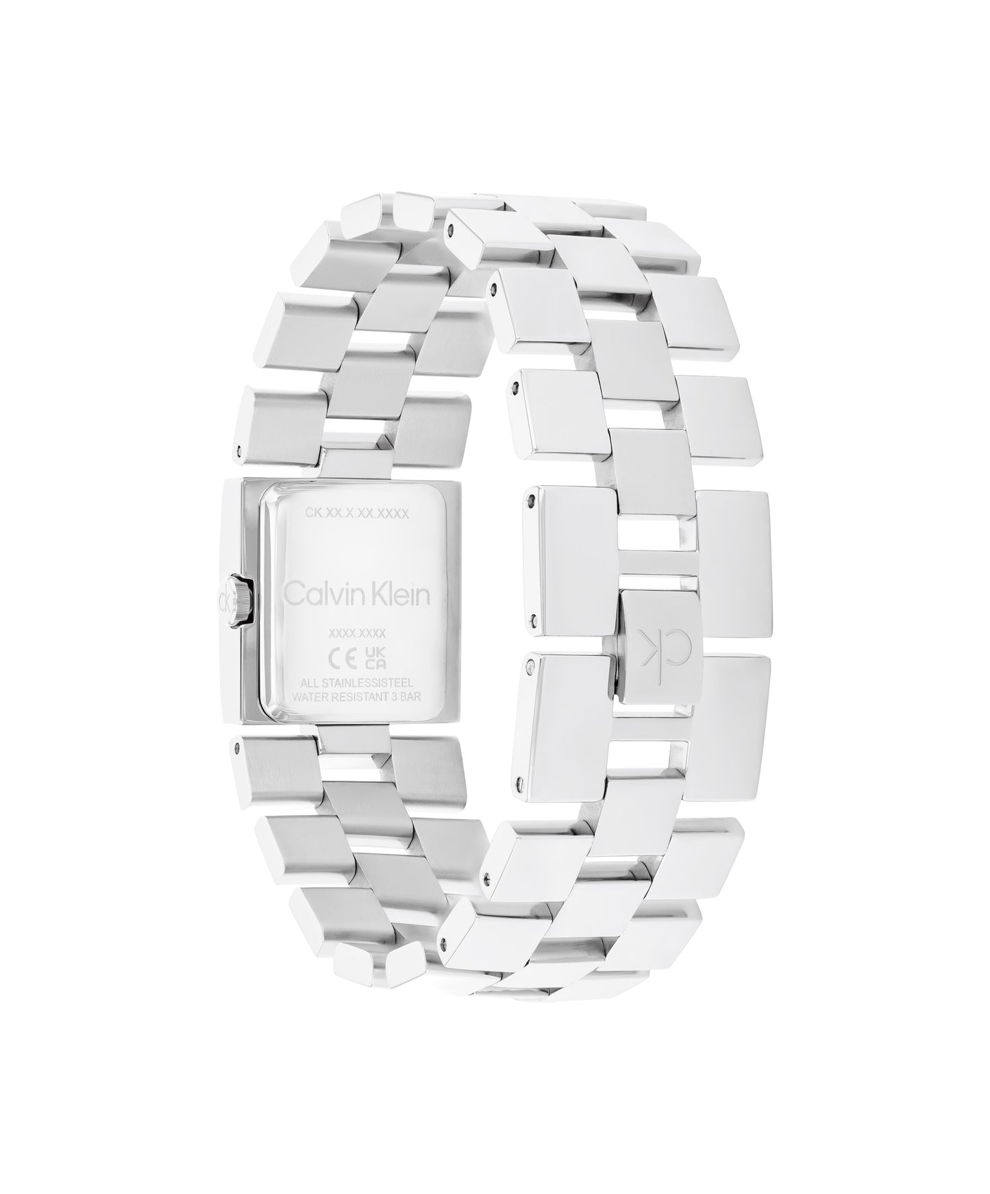 Calvin Klein 25100088 Women's Stainless Steel Bracelet Watch