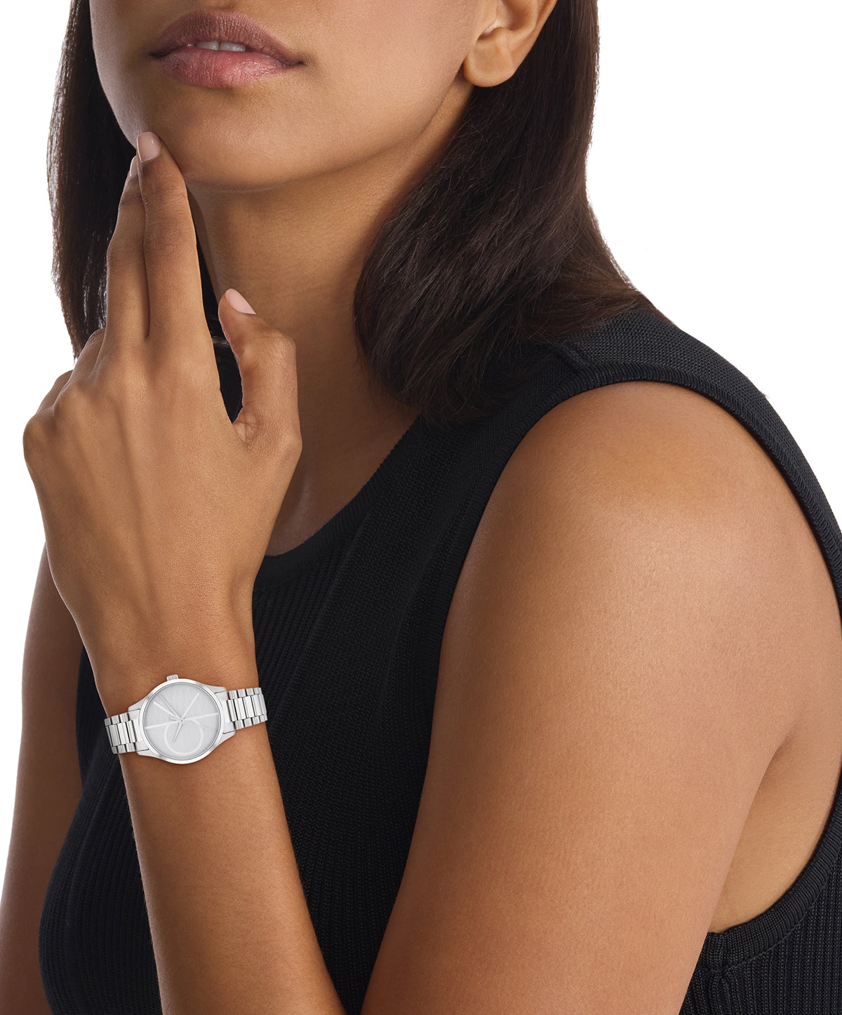 Calvin Klein 25200345 Unisex Steel Watch