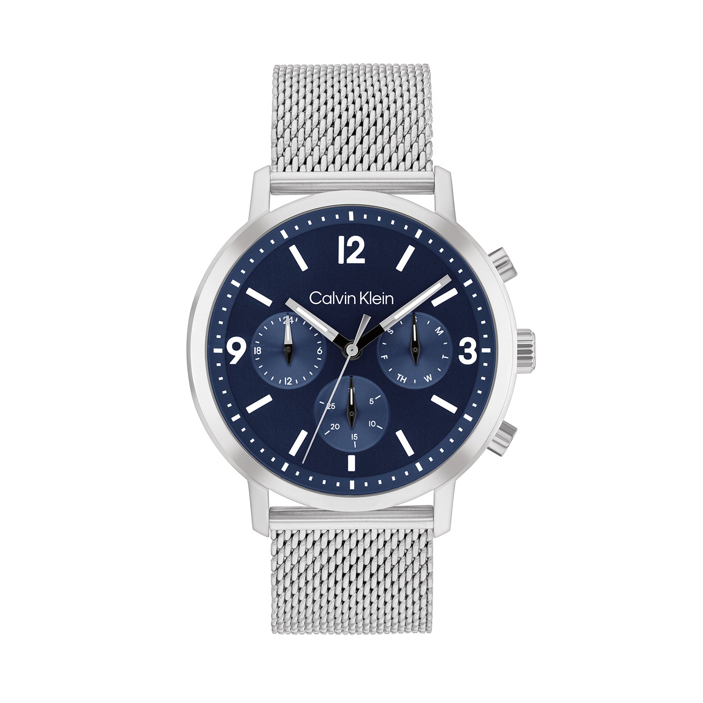 Calvin Klein 25200438 Men's Steel Mesh Watch