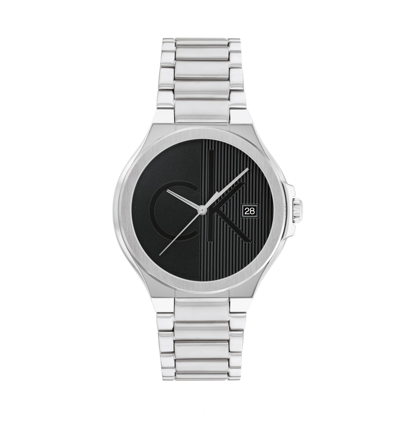 Calvin Klein 25200482 Men's Stainless Steel Watch