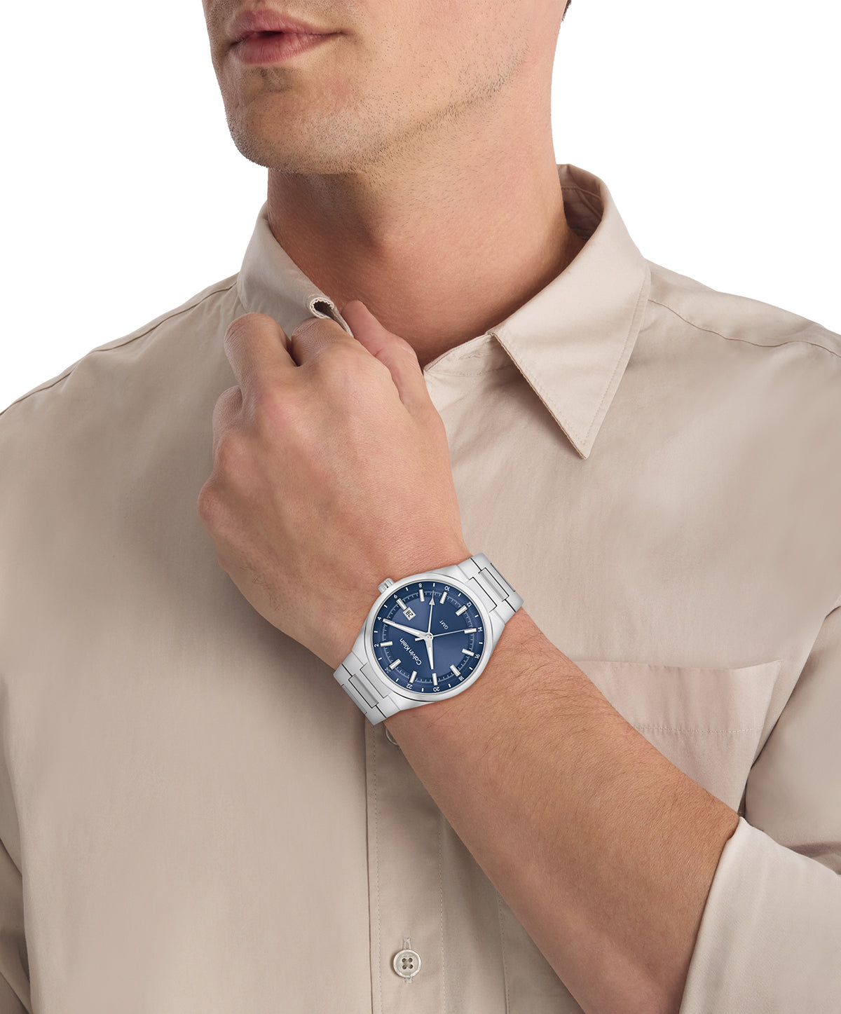Calvin Klein 25200488 Men's Stainless Steel Watch