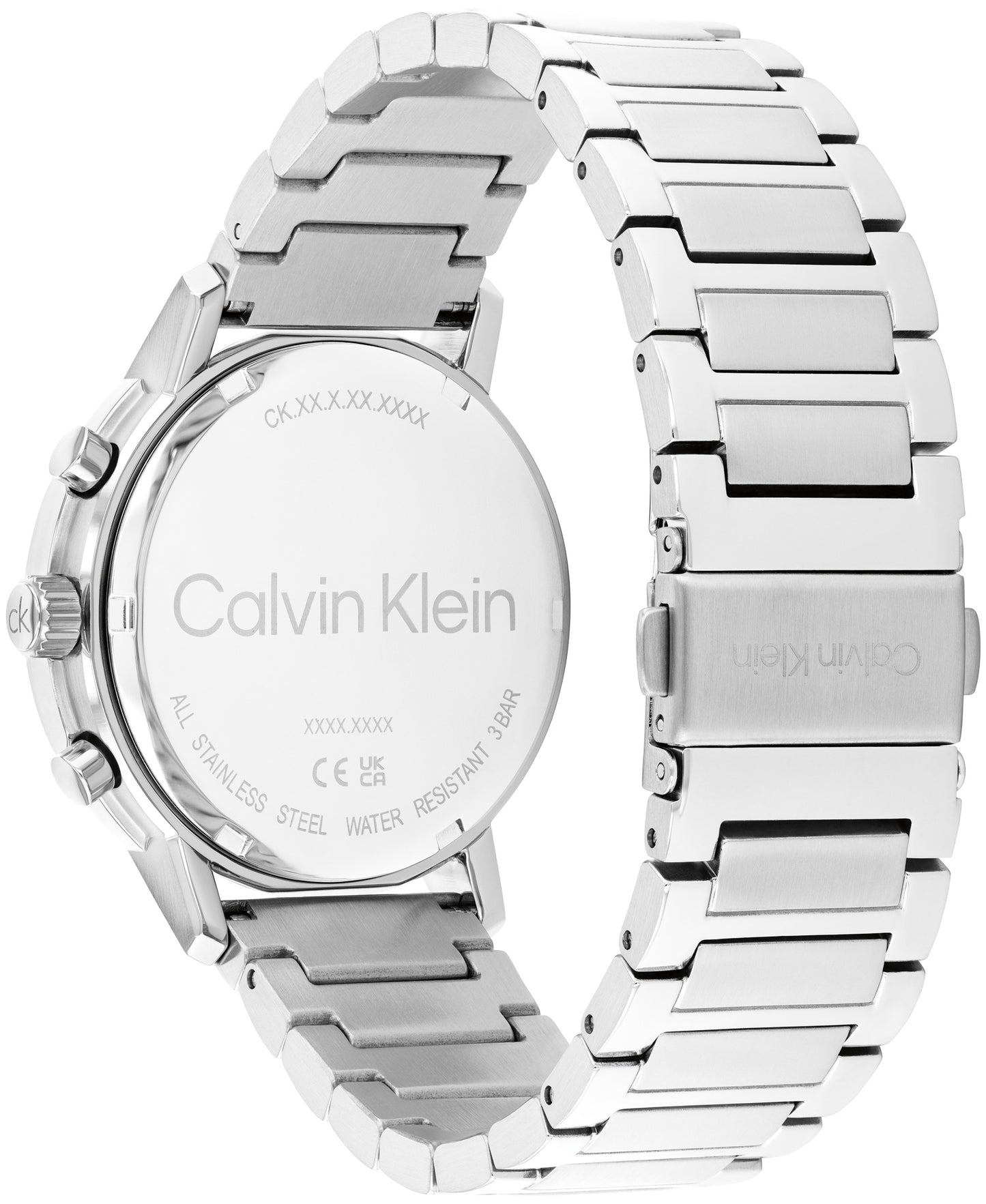 Calvin Klein 25200493 Chronograph Stainless Steel Men's Watch