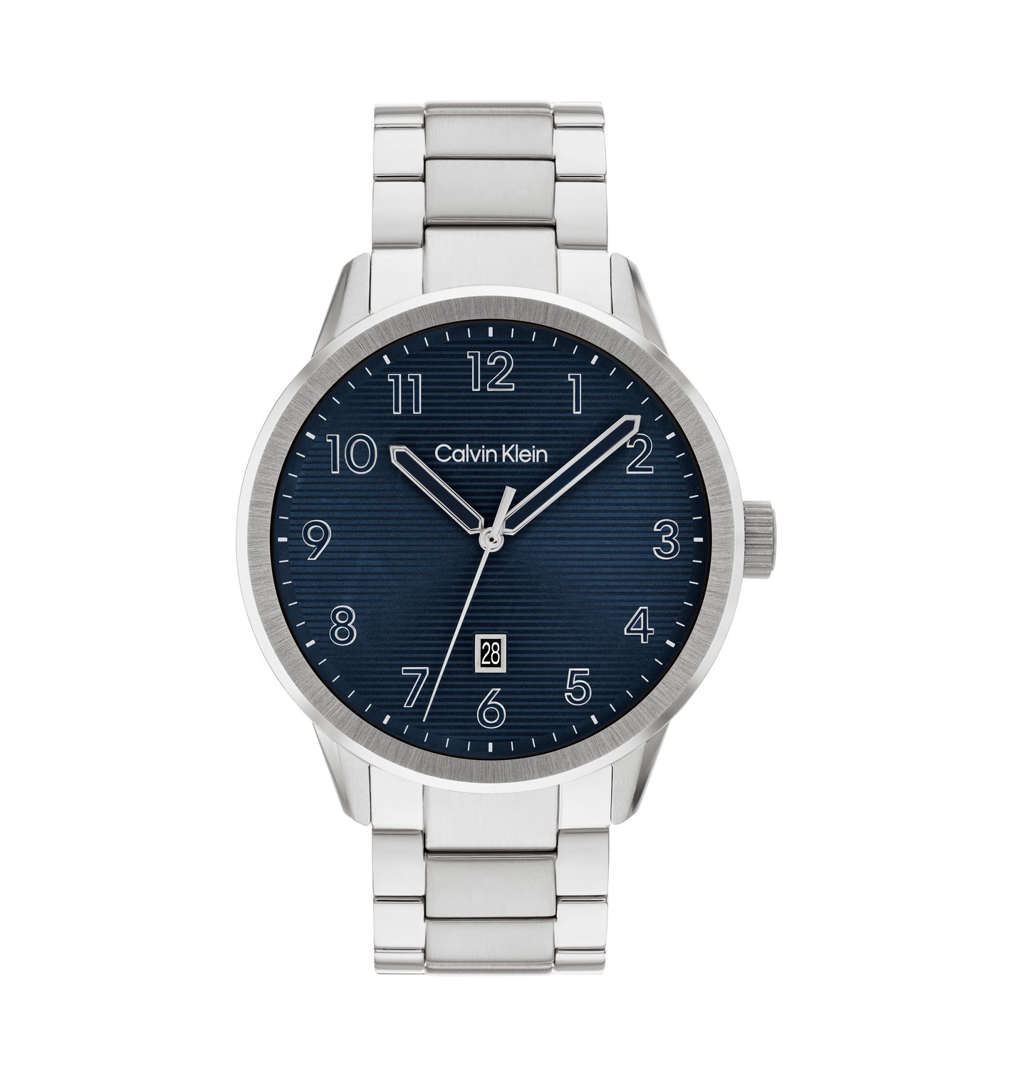 Calvin Klein 25200515 Stainless Steel Blue Dial Men's Watch