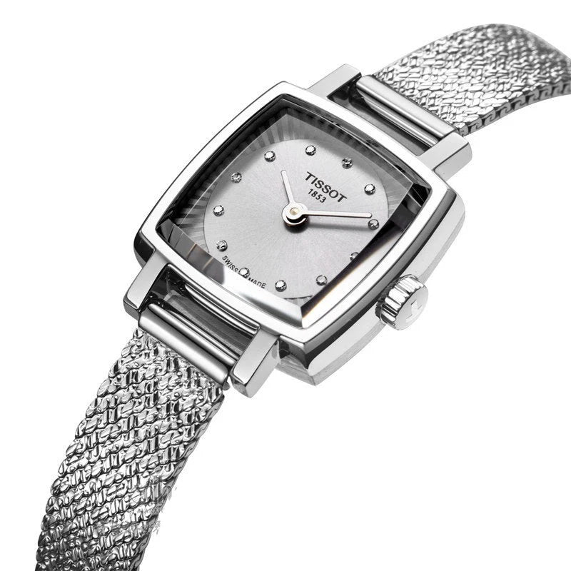 Tissot Lovely Square T058.109.11.036.00