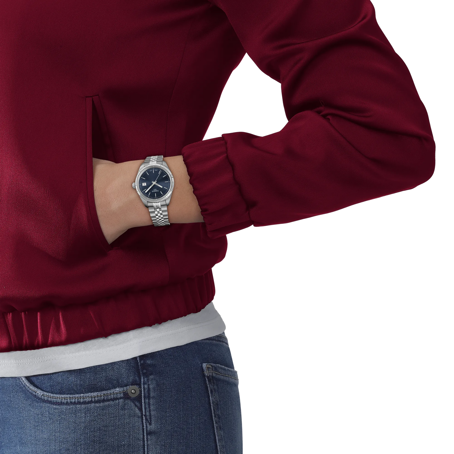 Tissot Ballade 34mm T156.210.11.041.00