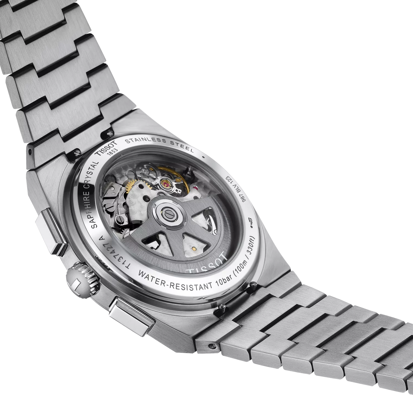 Tissot PRX Automatic Chronograph T137.427.11.011.00
