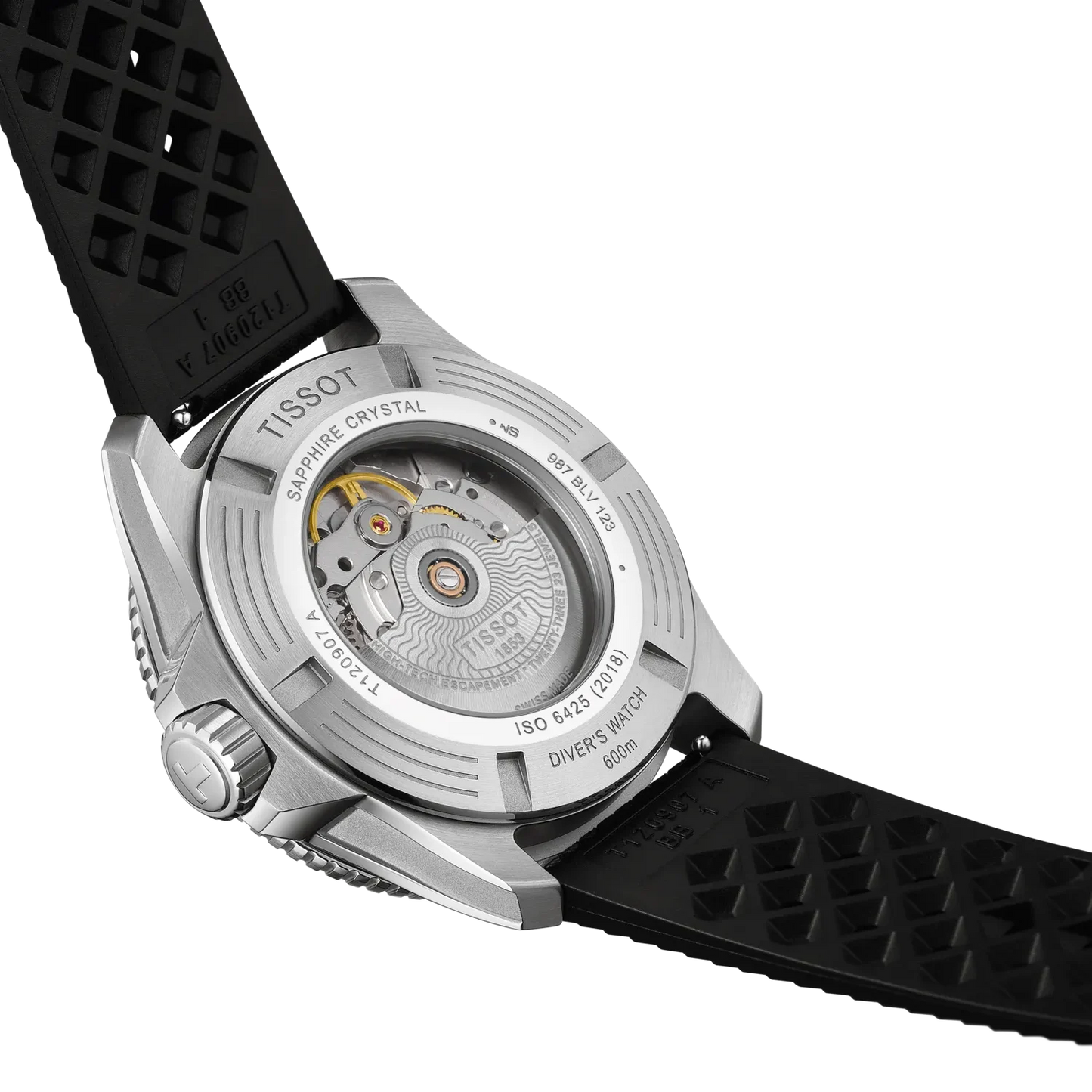 Tissot Seastar 2000 44mm T120.907.17.281.00