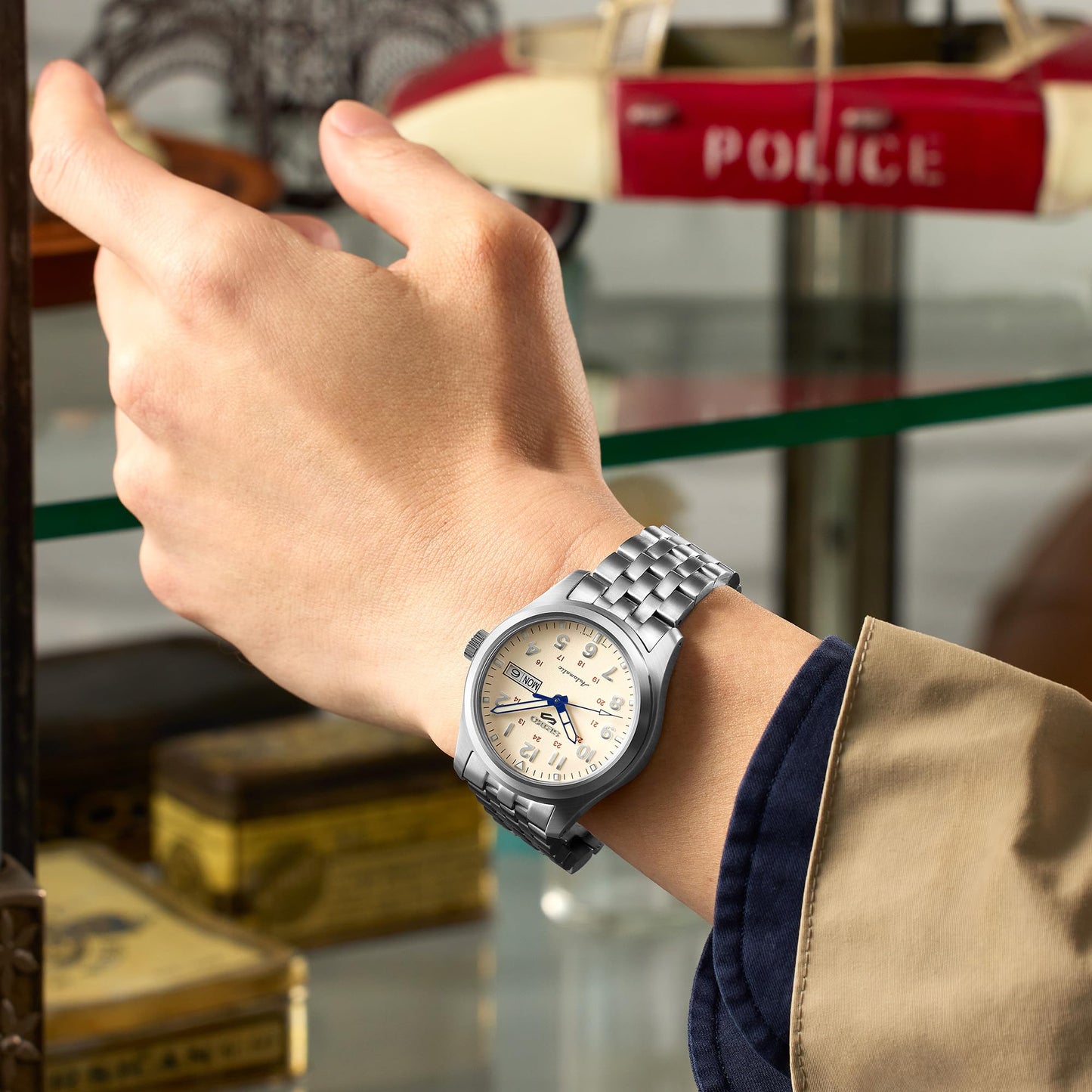 Seiko 5 Sports Limited Edition SRPK41K1