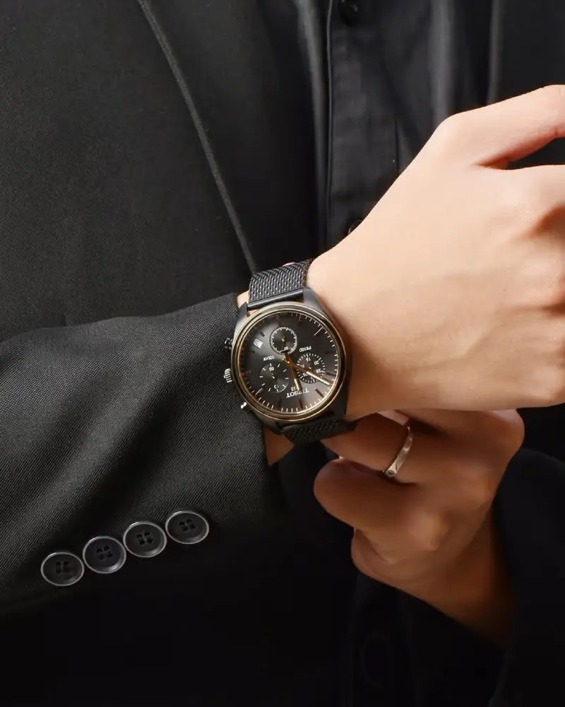 Tissot PR 100 Chronograph T101.417.23.061.00