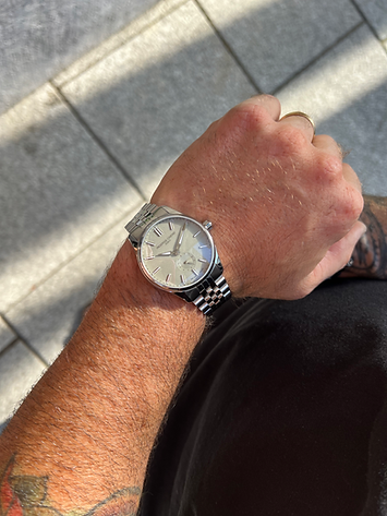 Frederique Constant Men's Watch Classic index Automatic 39mm FC-530GR3B6B