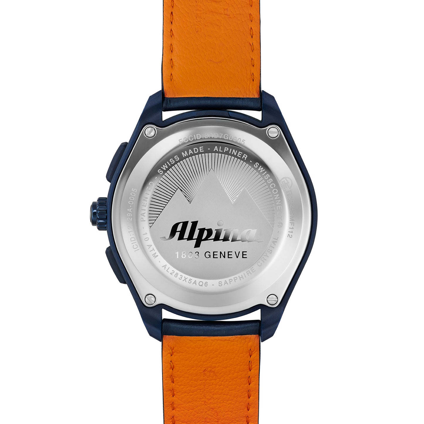 Alpina AlpinerX Smart Outdoors AL-283LNO5NAQ6L