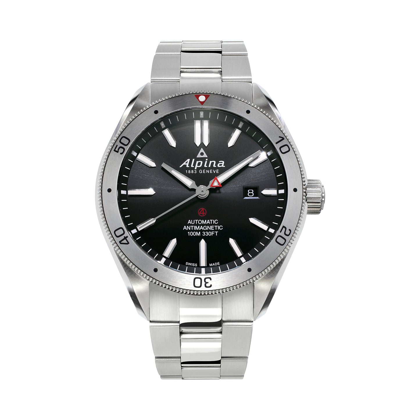 Alpina Alpiner 4 Automatic AL-525BS5AQ6B