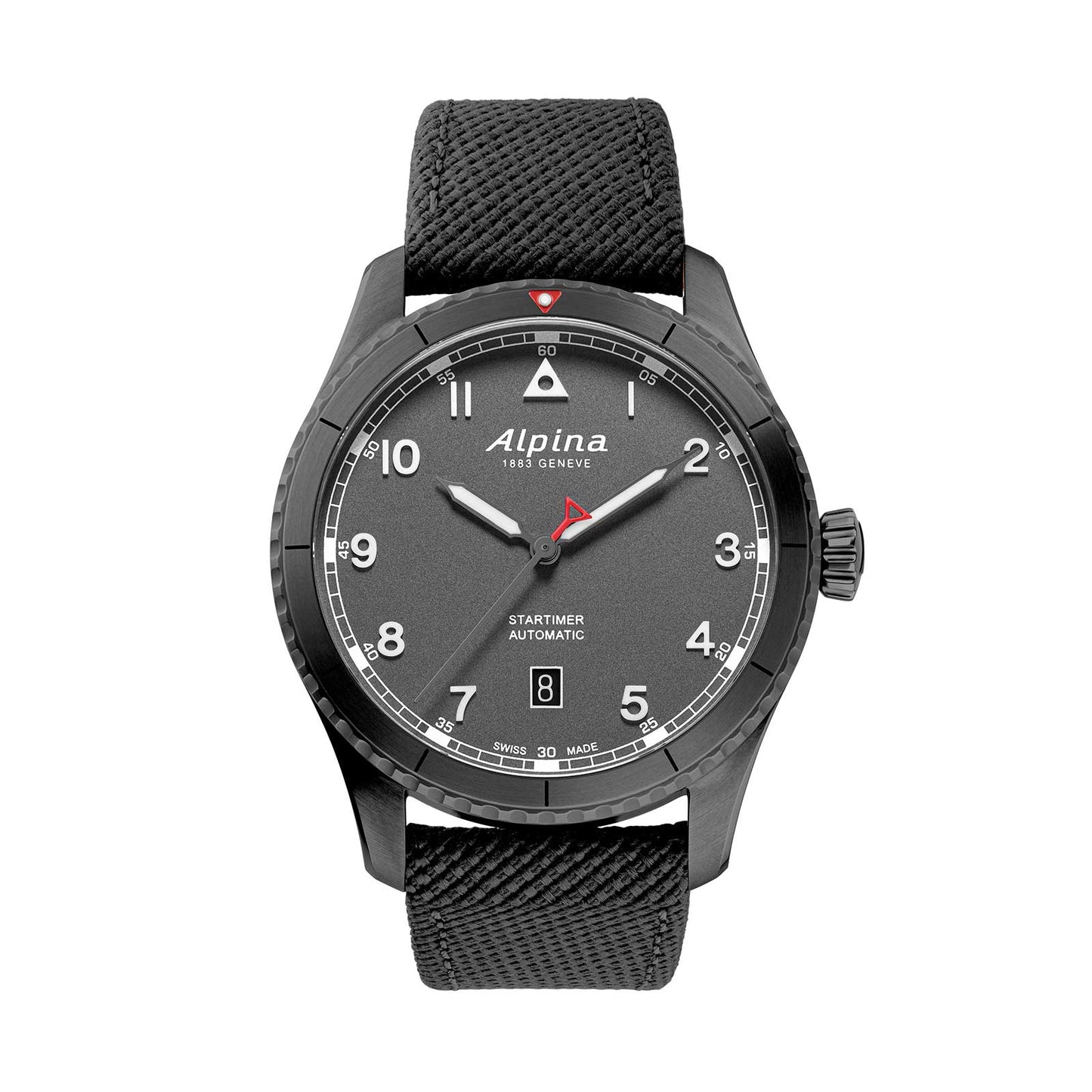 Alpina Startimer Pilot Automatic AL-525G4TS26