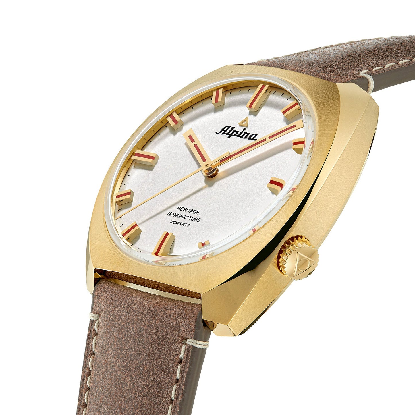 Alpina Startimer Pilot Heritage Manufacture AL-709SR4SH5
