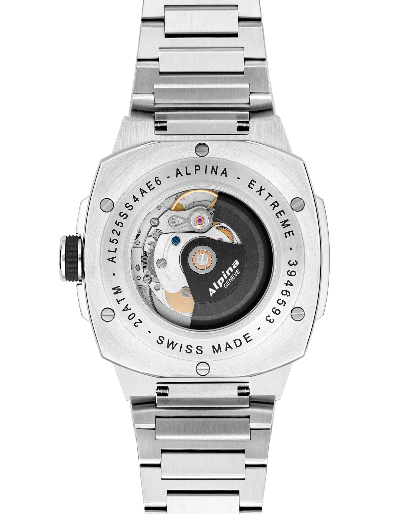 Alpina Alpiner Extreme Automatic Men's Watch AL-525G4AE6B