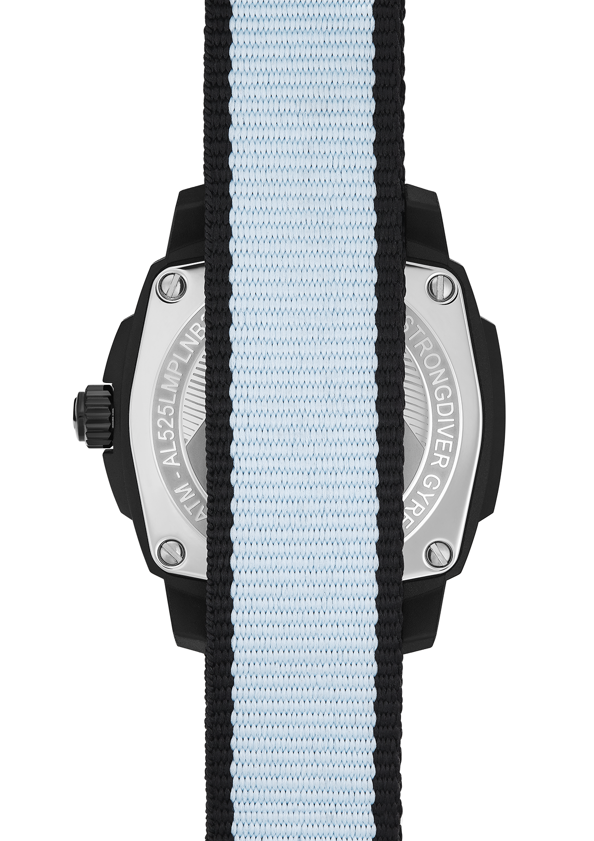 Alpina Seastrong Diver Comtesse Gyre Automatic AL-525LMPLNB3VG6