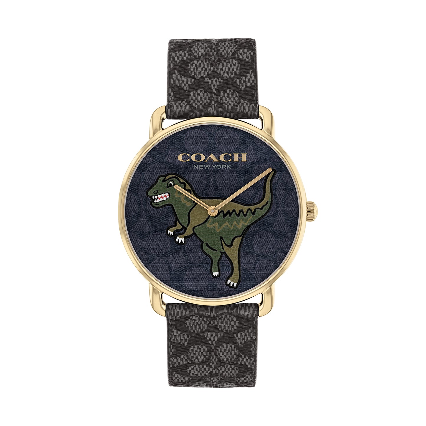 Coach 14602672 Men's PVC Watch