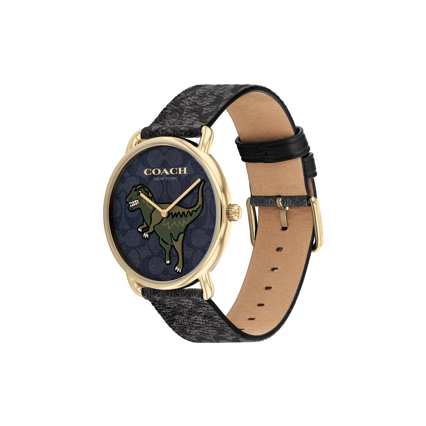 Coach 14602672 Men's PVC Watch