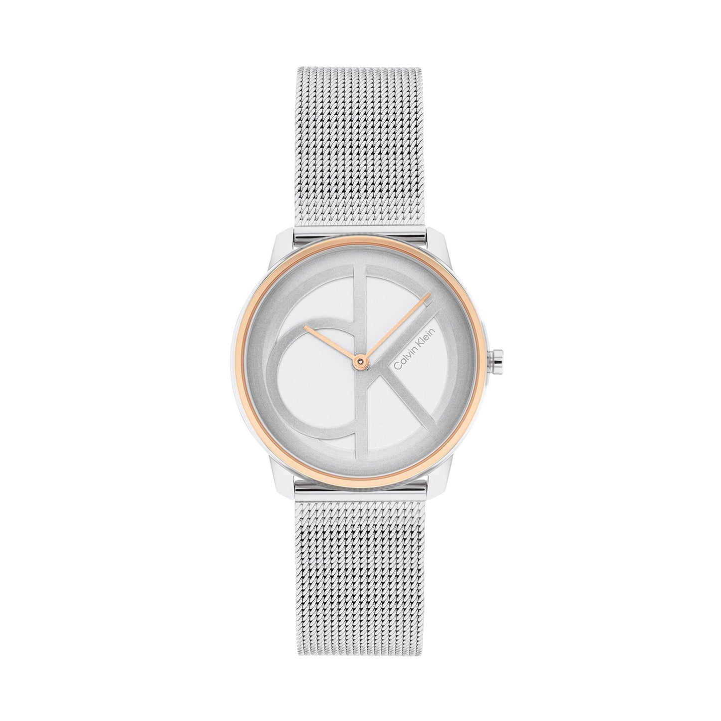Calvin Klein 25200033 Unisex Steel Mesh Watch